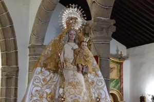 Coronación Nuestra Señora del Prado