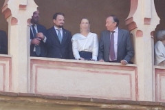 En el claustro