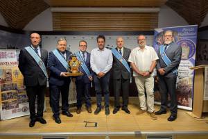 Presentación de las XCVII Jornadas de la Hispanidad en Cáceres