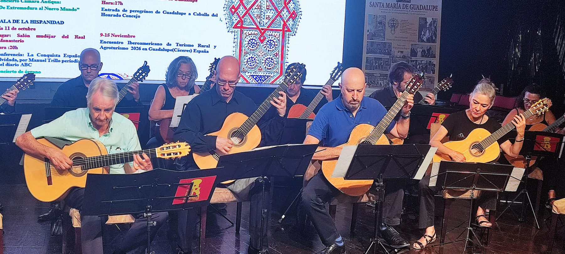 Orquesta-Guitarras