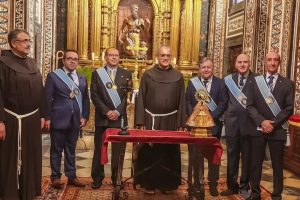 Visita de Fray Massimo Fusarelli